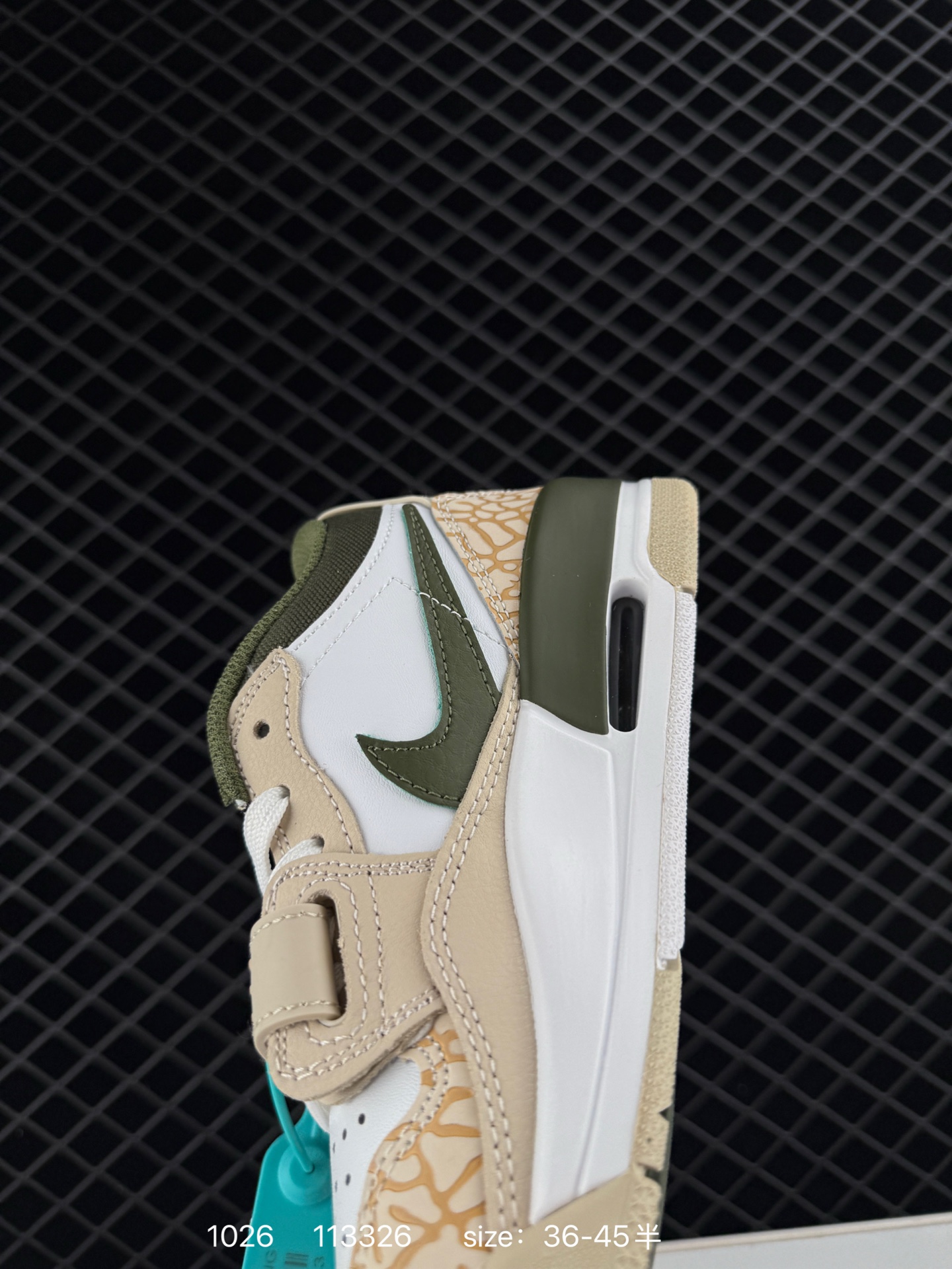 Jordan Legacy 312 Low